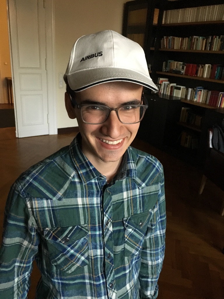 Ein junger Mathematiker 